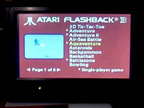 download atari flashback 2 download atari flashback 2