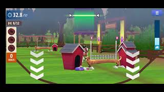 Playing some Pocket Horse: Racing Champions screenshot 5