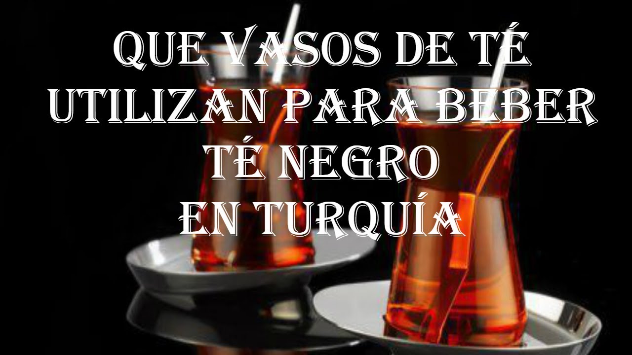 Que Es El Te Turco Y Como Se Prepara Te De Turquia Cultura Turca Te De Las Series Turcas Youtube