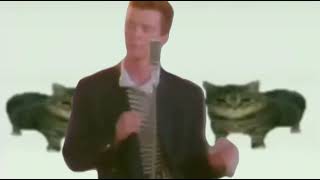 This Is A Rick Astley