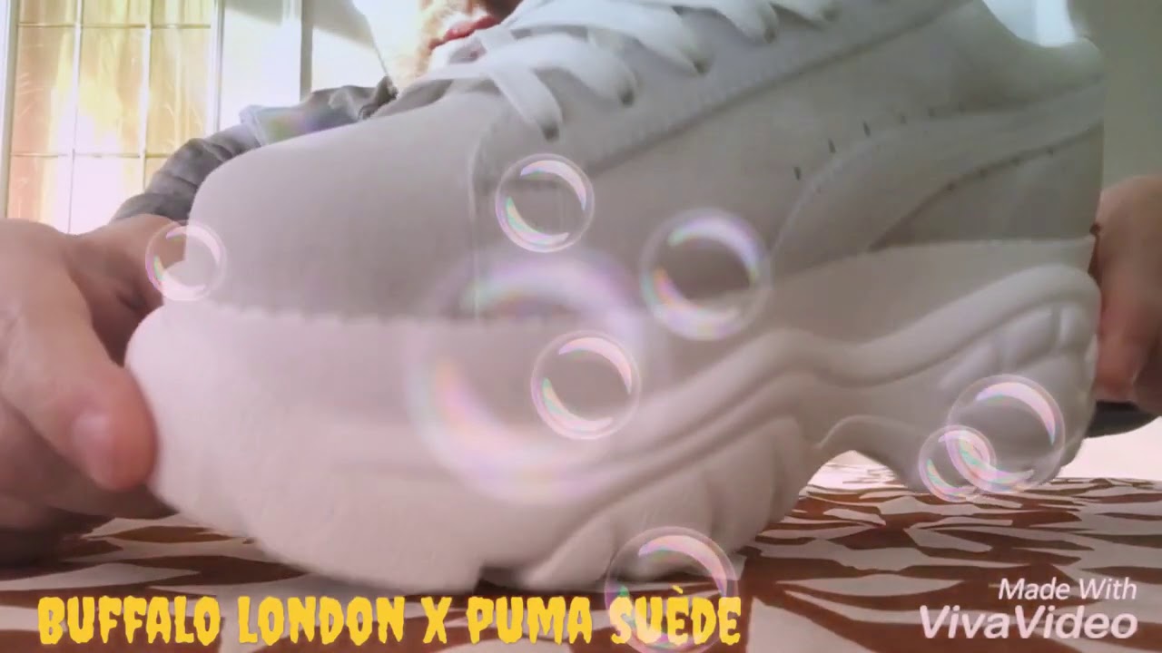 buffalo london x puma