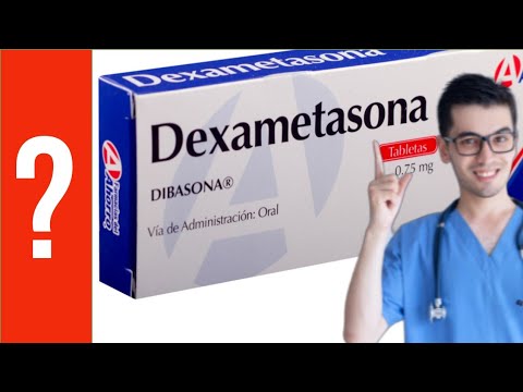 Vídeo: La Dexametasona Ocular Tópica Disminuye La Presión Intraocular Y El Peso Corporal En Ratas