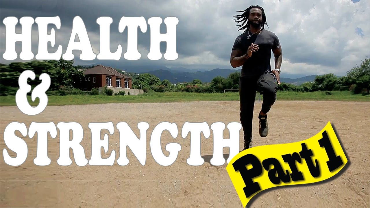CRAIGY T  - HEALTH AND STRENGTH (part 1)