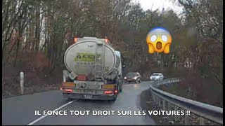 On n'est pas passé loin du drame ! 😱 Compilation Dashcam #6