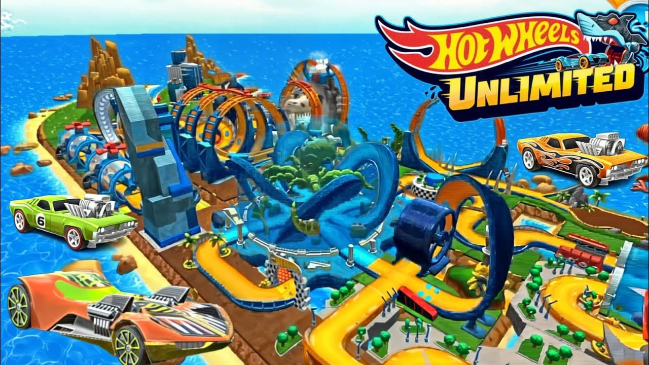 Every race on my custom track feels like the best one yet, full of speed and excitement.