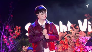 [20251017] BÙI ANH TUẤN - Nơi Tình Yêu Bắt Đầu & Nơi Tình Yêu Kết Thúc - SKYLIGHT VINH [Fancam 4K]