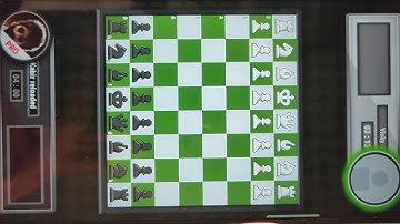 Check mate without any move in mpl speed chess