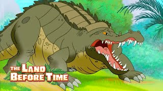 Surrounded By Sharpteeth 2 Hour Compilation Full Episodes The Land Before Time