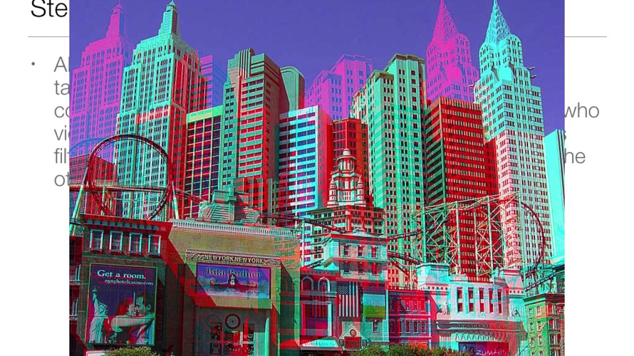 Perception 6.4 Binocular Cues YouTube