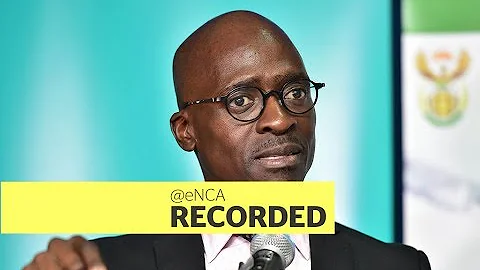 Gigaba in Parliament hot seat