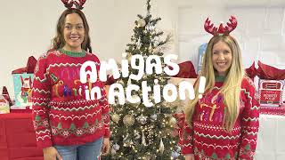 PBS12 x AXIOS | WEEKEND RUNDOWN | HOLIDAY VOLUNTEERING