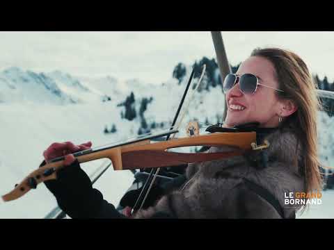 Le Grand Bornand x Moon Music — captation Creamorphic