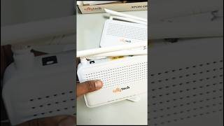 Syrotech XPON ONT modom  | Syrotech Fiber XPON ONT Router