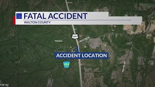 Santa Rosa Beach man dies after traffic accident in Walton County