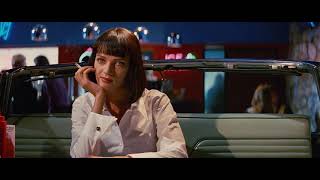 Car Seats and a 5 Dollar Shake - Pulp Fiction (1994) - Movie Clip HD Scene