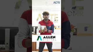 Chennai IT Jobs for Freshers 🚀 2026 | Get Placed with ACTE Technologies