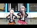 【MMD】イアイア★ナイトオブデザイア IA x ONE
