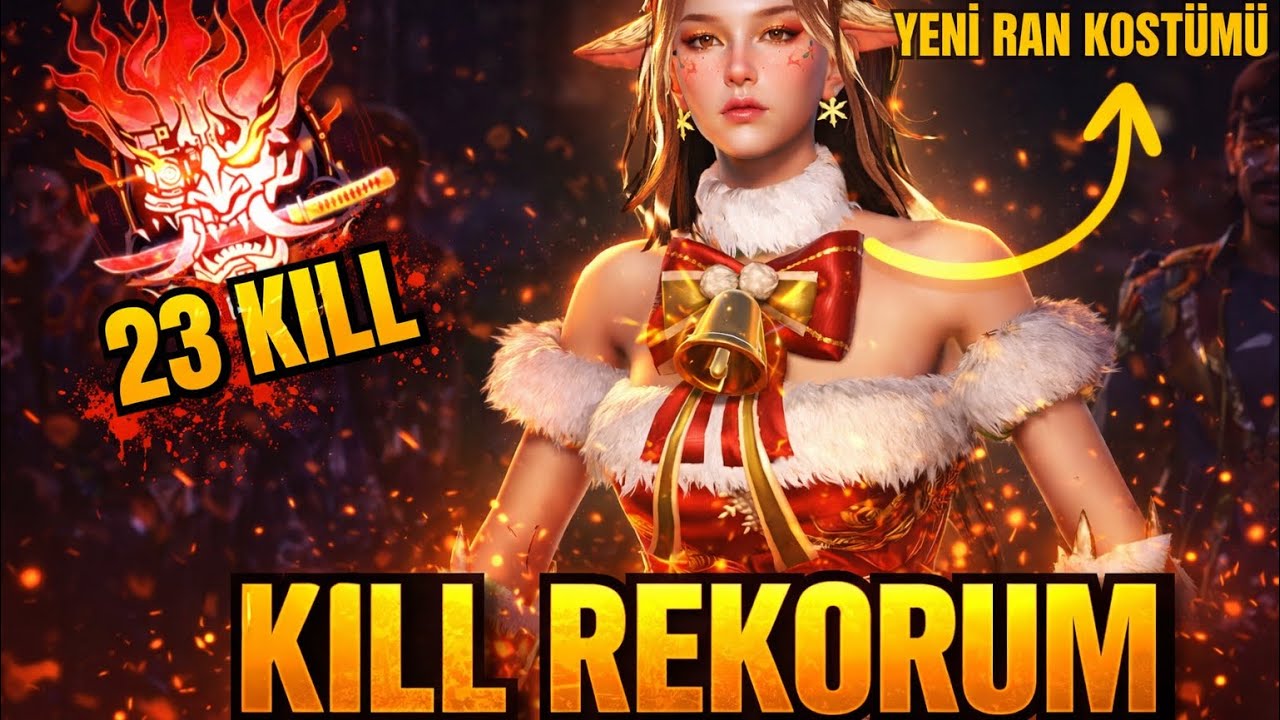 Yeni Kill Rekorum 