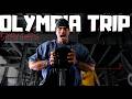 VLOG 7 My Trip To Olympia 