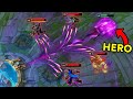 When Challenger Players Are HEROES... AMAZING PRO OUTPLAYS (League of Legends)