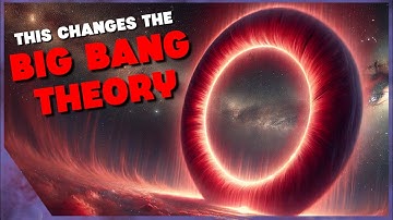 Scientists have just discovered a MEGASTRUCTURE - and it is DISTORTING THE BIG BANG!