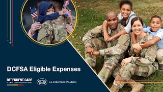 DCFSA Eligible Expenses
