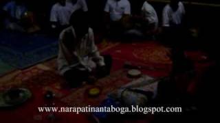 Main Puteri Kelantan traditional Ritual Healing