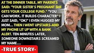 My Parents Gave My $92K Law School Fund To My Sister — 8 Years Later They Begged For Forgiveness