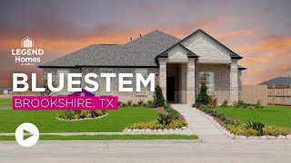 Bluestem | New Homes for Sale in Brookshire | Shop Homes Near Katy, TX