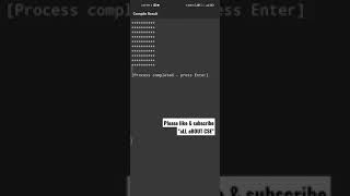 #loop#do_while #do_while_loop#Example_of_nested do_while loop.#youtubeshorts#DO_WHILE_LOOP