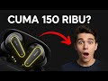 Review Baseus Bowie WM01: TWS Gaming 100 Ribuan NO DELAY! (Terbaik 2025?)