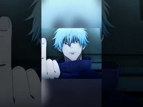 Gojo Versus Gogo Fight