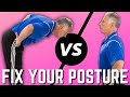 How To Fix Your Posture In 3 Moves (Permanently)