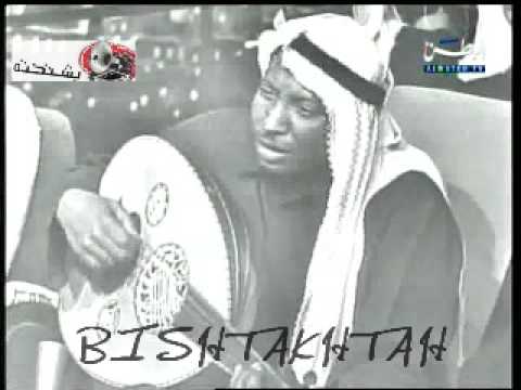 الأستاذ عوض دوخي يا بنات الحي