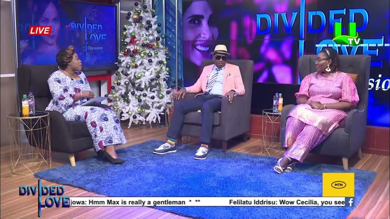 DIVIDED LOVE DISCUSSION WITH AMA SARPONG KUMANKUMA 14/01/24