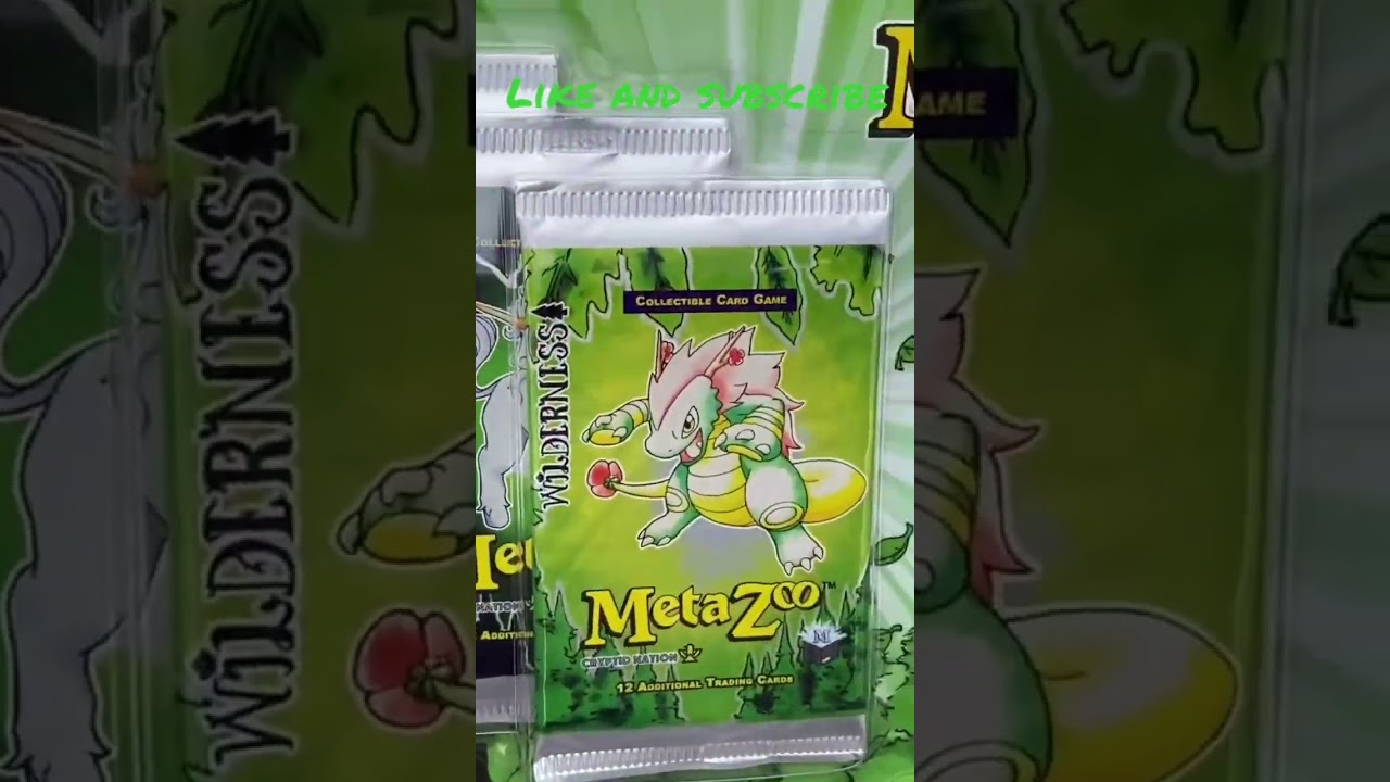 Metazoo Smokey Bear                   3 pack blister  