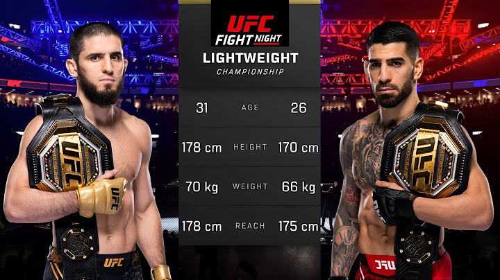 Islam Makhachev vs Ilia Topuria FULL FIGHT l UFC Fight Night l Makhachev vs Topuria | Highlights