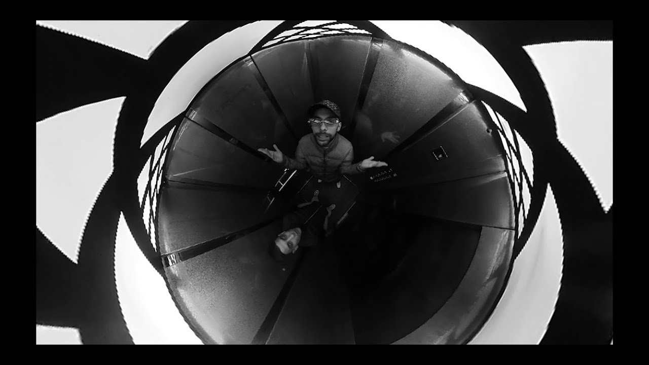 AZIZ - MAGIC ( Official Music Video) unmixed .Prod By mxney