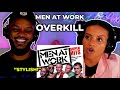 🎵 MEN AT WORK - Overkill REACTION