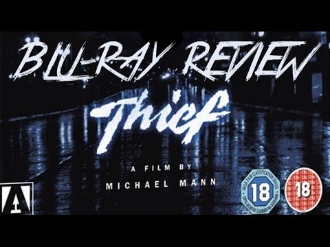  THIEF (1981) - Arrow Blu-ray Review