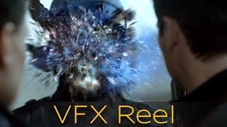 Visual Effects Reel 2015 Linden Stirk