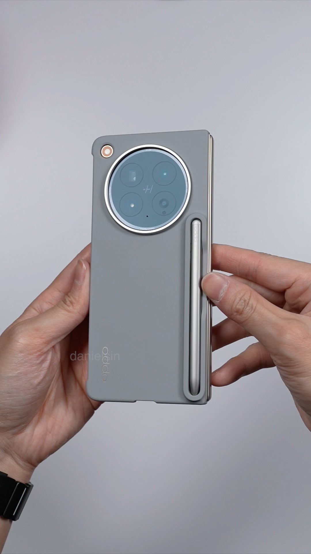 Oppo Find N6 AI Pen & Case Kit Unboxing! - YouTube