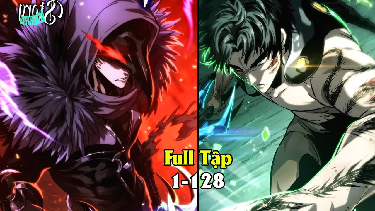 [TRỌN BỘ] VỪA TẬN THẾ TA TIÊU DIỆT CÁC VỊ THẦN MẠNH NHẤT GIẢI CỨU THẾ GIỚI | REVIEW TRUYỆN TRANH