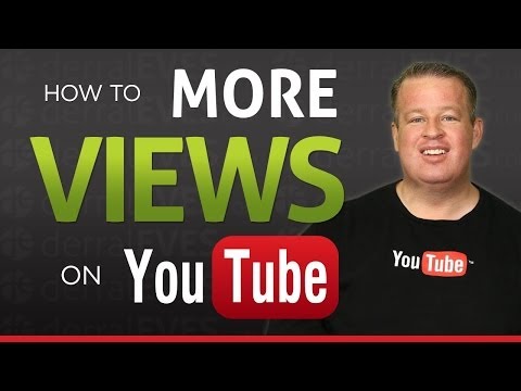 How To Get More Views On YouTube