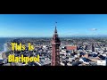 Blackpool Sea Front, England