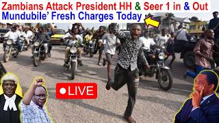 Zambians Attack President HH & Seer 1 in & Out “Hot News Today” More in the Video “Watch”