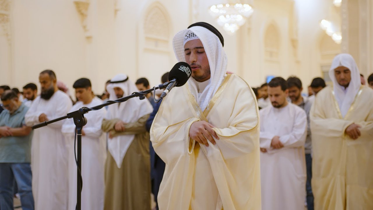 Deep Voice from Heart Beautiful Quran Recitation | Heart Soothing by Sheikh Sultan Dawood