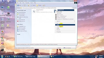 Cài VSFilterMod cho Aegisub ( nghịch chơi với làm theo hướng dẫn của trang kia =)))) )
