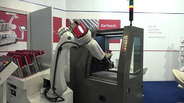 Hydafeed Loading & Unloading Solutions at MACH 2022