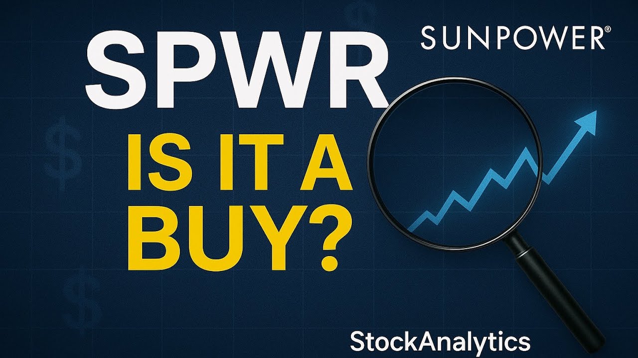 Can SPWR's New Leadership Resurrect SunPower from Bankruptcy? A Deep Dive into Its Future